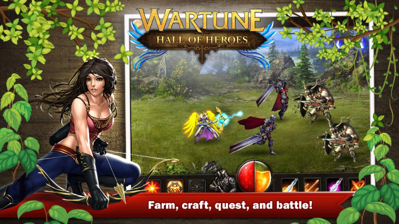 Wartune stable
