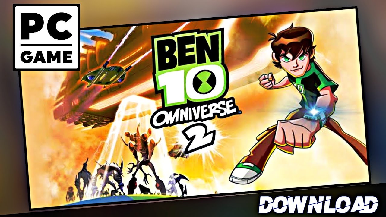 Ben 10 Omniverse Download For Pc